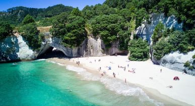 Winter Coromandel Road Trip: 7 Days of Cosy Coastal Bliss