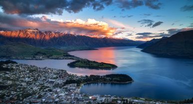 Queenstown to Christchurch: a 14 day Top of the South Island outdoor and wellness campervan itinerary