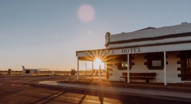 12-day Adelaide to Birdsville Return 4WD itinerary