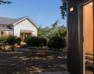 Cave and Twin Cabin Combo