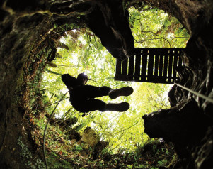 Black Abyss Abseil