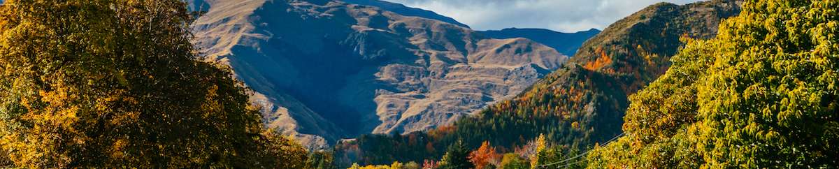 arrowtown autumn