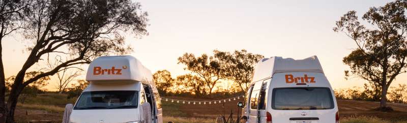 traveller van australia