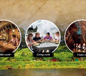 Experience the Trilogy