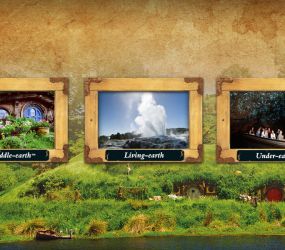 Experience the Trilogy