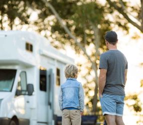 Holiday freedom this April!