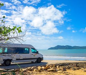 Stray, stay & play in Queensland