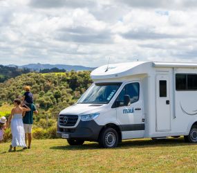 New Zealand Adventure