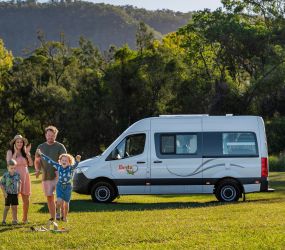 Head out from Cairns