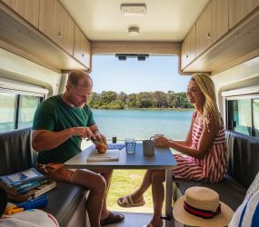 Head out from Queensland