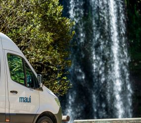 Head out from Queensland