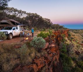 Pick up the keys. Chase the Horizon. Discover Australia with Britz.
