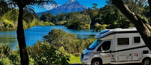 10% off daily vehicle rates with Britz