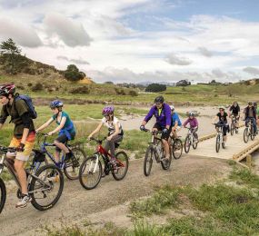 The Dunes Trail