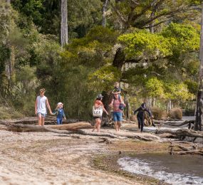 Family-Friendly Christchurch to Kaikoura Itinerary