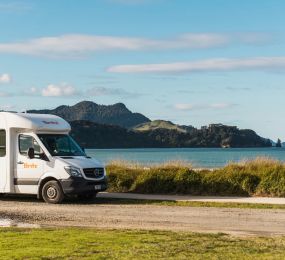 First Light Marathon - New Zealand North Island 14 Day Itinerary