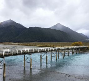 Christchurch to the West Coast and Hurunui: an 11 day outdoor and wellness campervan itinerary