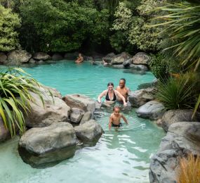 Christchurch to the West Coast and Marlborough: a 16 day wellness and outdoor campervan itinerary