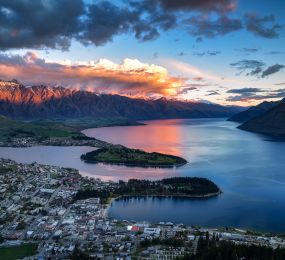 Queenstown to Christchurch: a 14 day Top of the South Island outdoor and wellness campervan itinerary