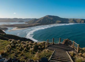 Get inspired with Britz, Dunedin & Invercargill