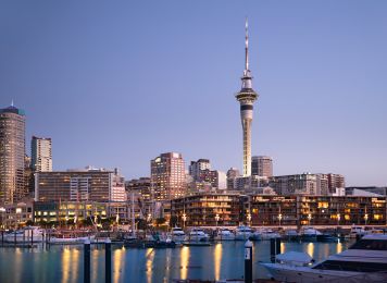 Get inspired with Britz, Auckland