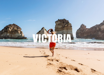 Get inspired with Britz, Victoria By Campervan