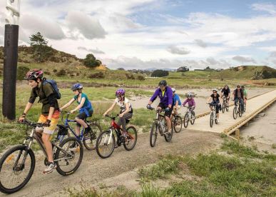 The Dunes Trail