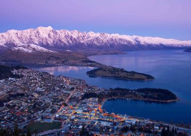 Best Places To Stop On A Family Roadtrip From Queenstown To Auckland