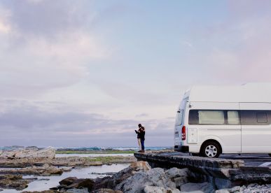 Best South Island Winter Road Trips 