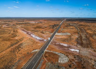 Perth to Melbourne - Best Drive Stops