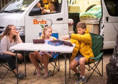 10 Top Tips For a Family Campervan Holiday in Australia