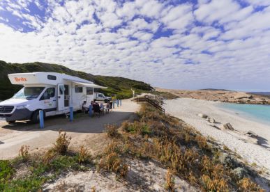 10 Reasons to Hire a Campervan to Travel Australia