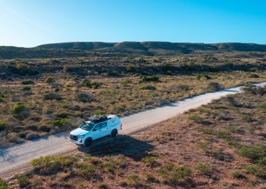 The Best 4WD Itineraries