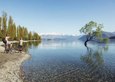 Southern Lakes & Fiordland