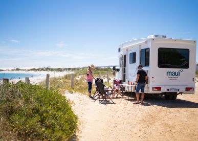 How To Choose The Right Motorhome