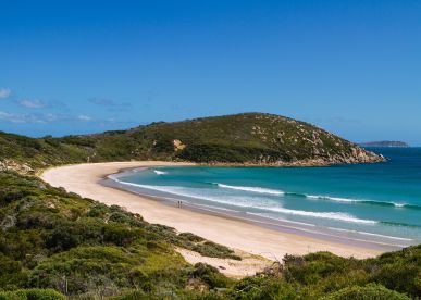 Camping In Wilsons Promontory National Park 