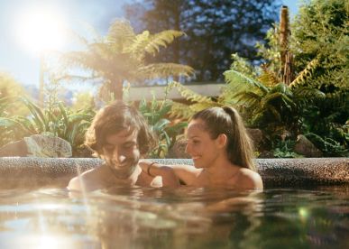 Best Family-Friendly Hot Pools