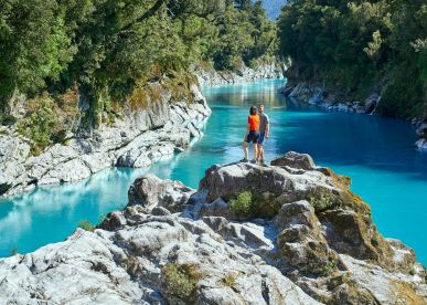 Hokitika Gorge: The Essential Guide for a West Coast Campervan Adventure