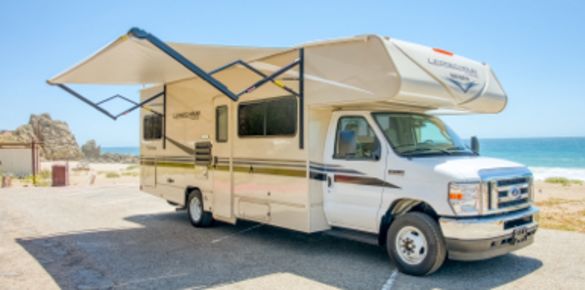 Luxury Motorhome, Camper & RV Rentals