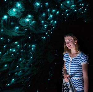 Ruakuri Cave