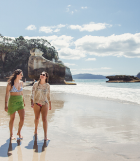 14 Day North & South Island Tour Header Image 1