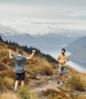 7 Day South Island Tour Header Image 1