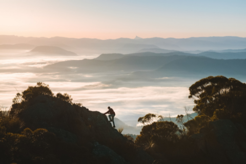 Mt Barney National Park