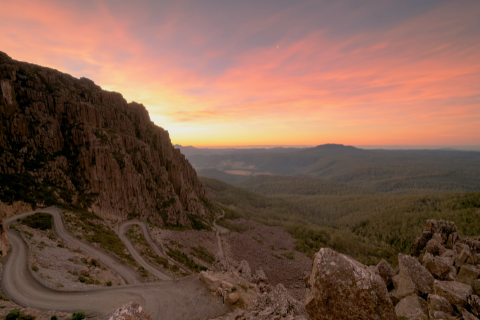 Ben Lomond National Park