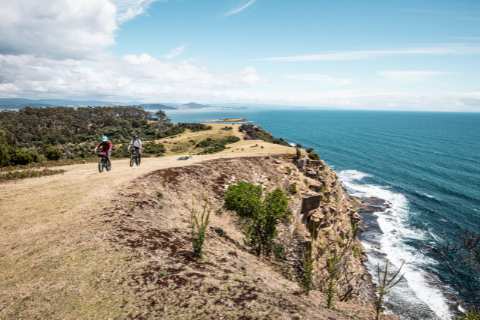 Maria Island National Park