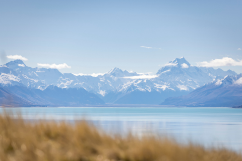 Mount Aspiring National Park 