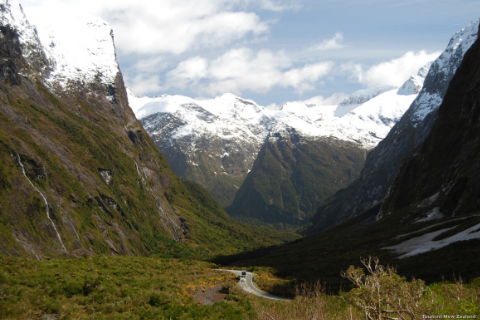 Fiordland National Park 