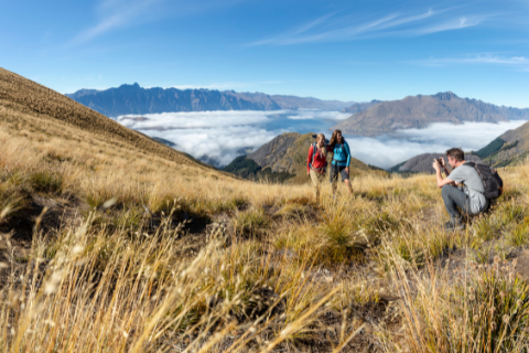 Ben Lomond Track