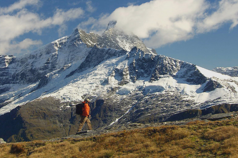 Mount Aspiring National Park 