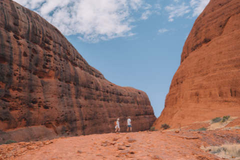 Uluru and Kata Tjuta National Park